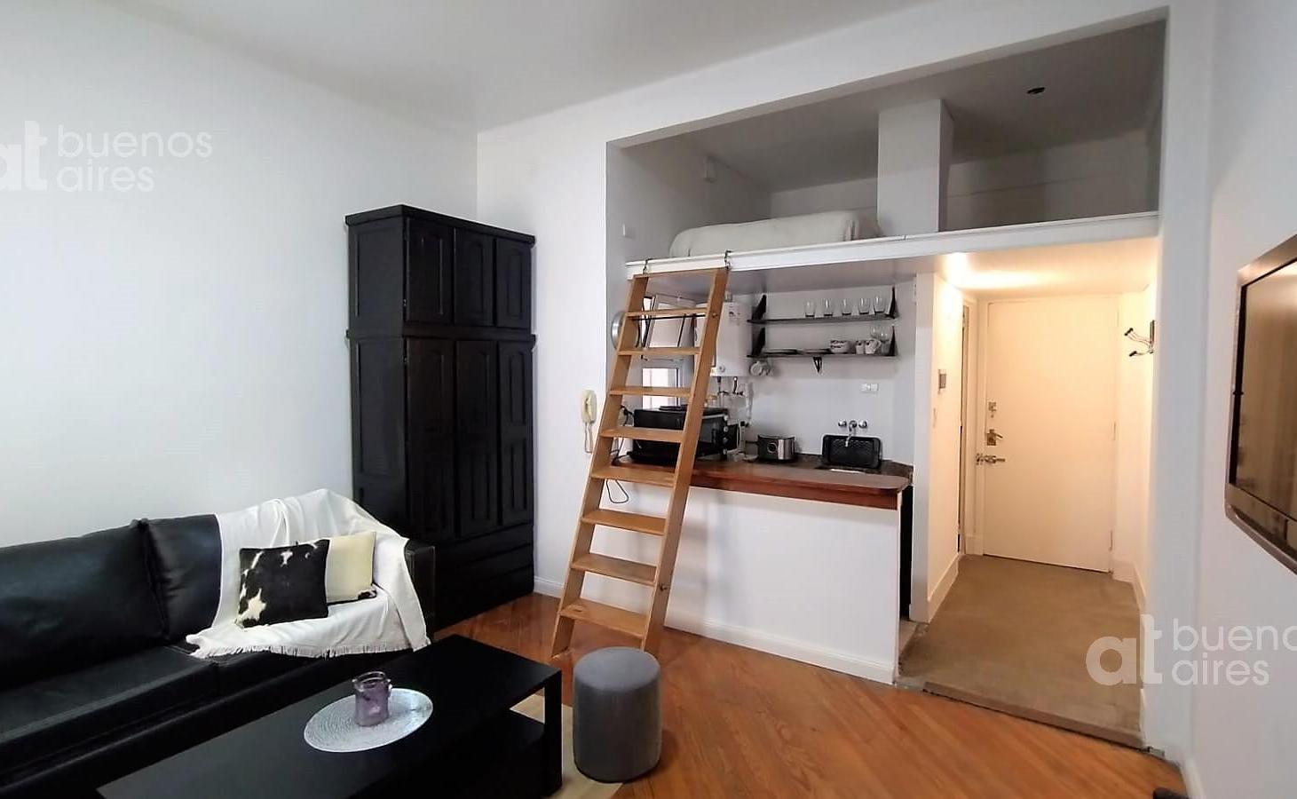 Foto de Departamento mono ambiente en alquiler temporario San Telmo, imagen 2