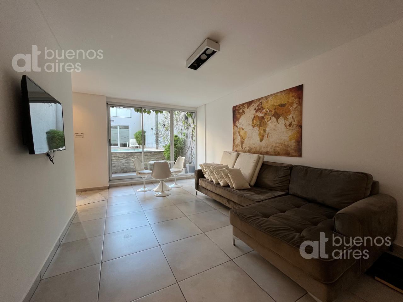 Foto de Departamento 2 AMBIENTES en Flores con Balcon Pileta y Amenities, imagen 2