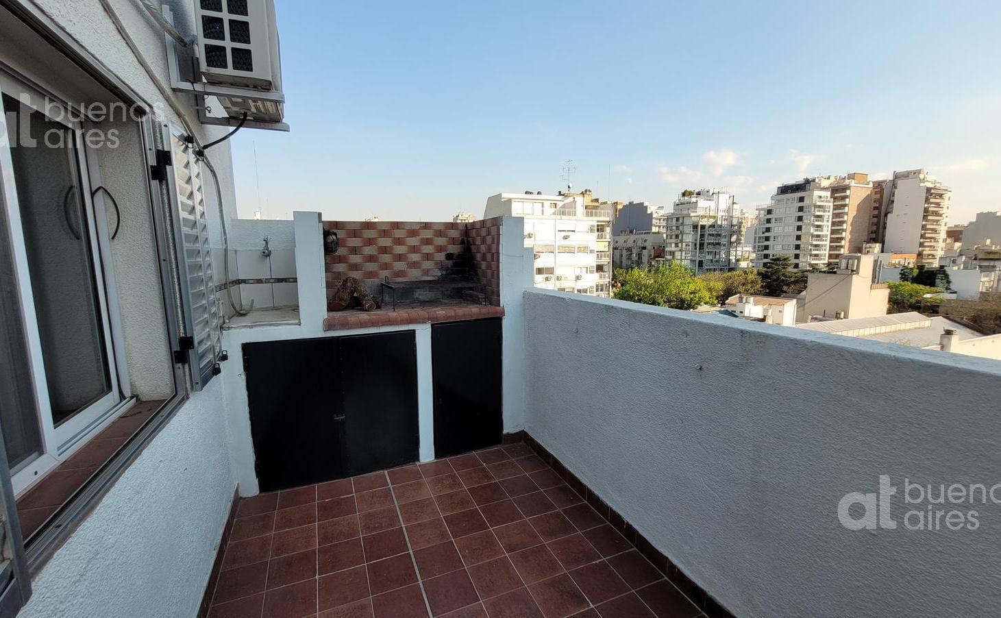 Foto de Departamento 3 ambientes con balcón en Nuñez en alquiler temporario, imagen 4