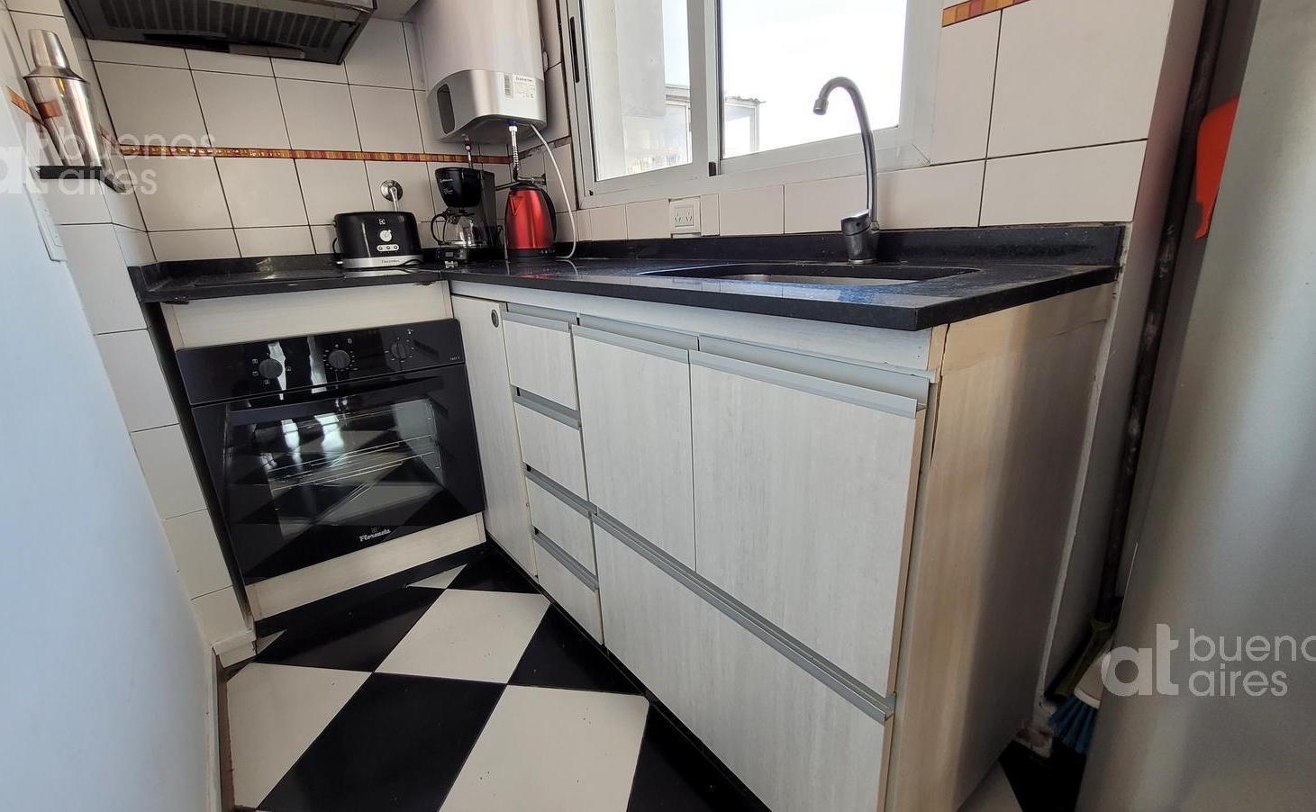 Foto de Departamento 3 ambientes con balcón en Nuñez en alquiler temporario, imagen 5