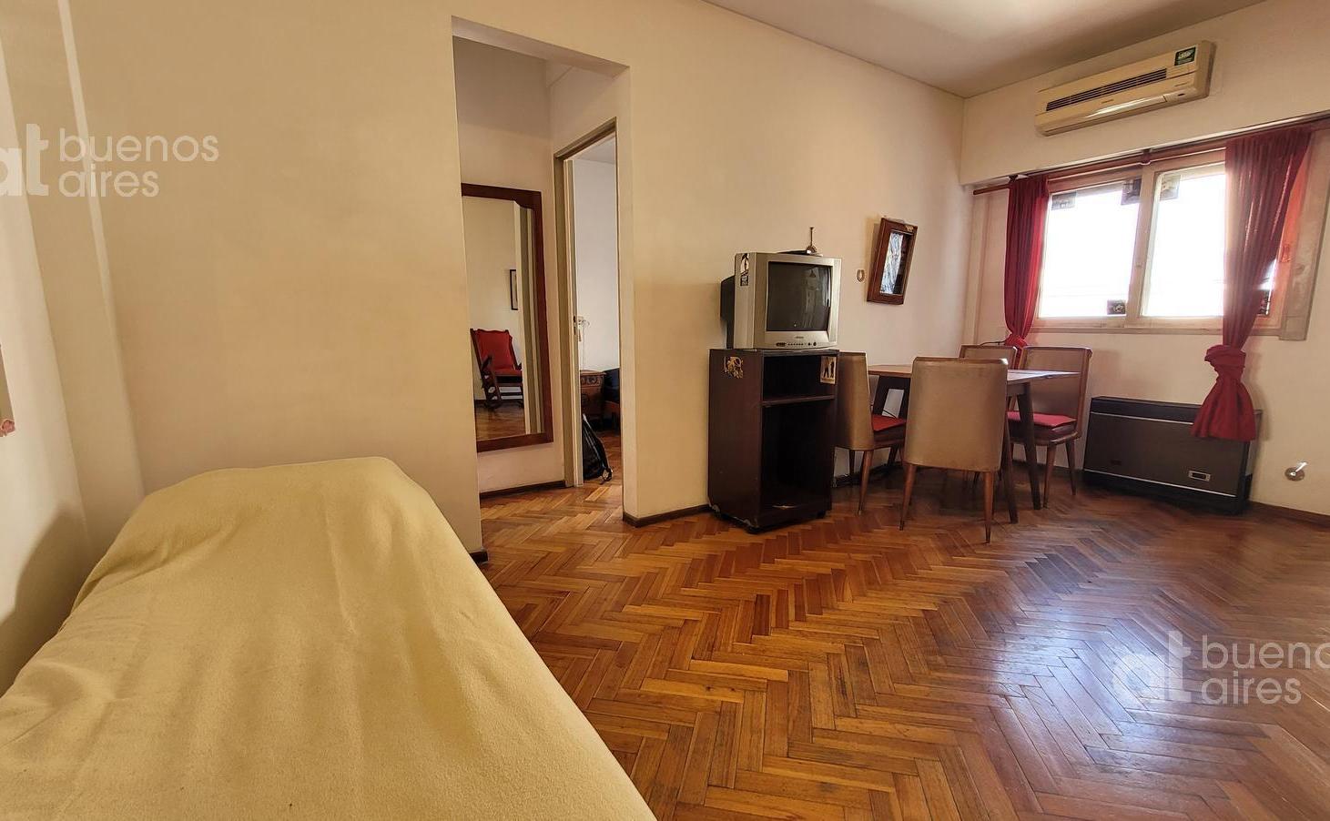 Foto de Departamento 2 Ambientes amoblado en San Nicolás Centro Alquiler, imagen 4
