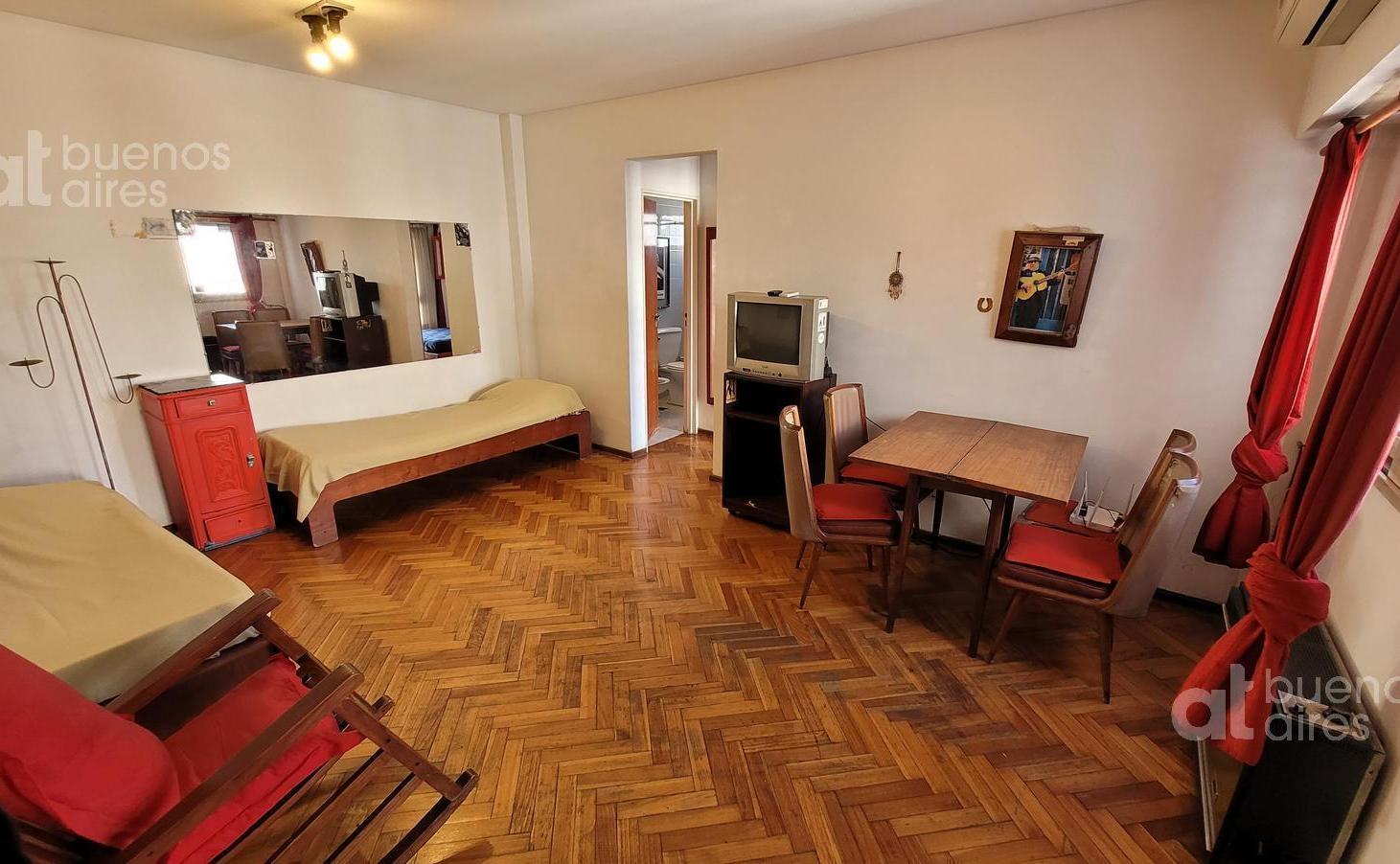 Foto de Departamento 2 Ambientes amoblado en San Nicolás Centro Alquiler, imagen 1