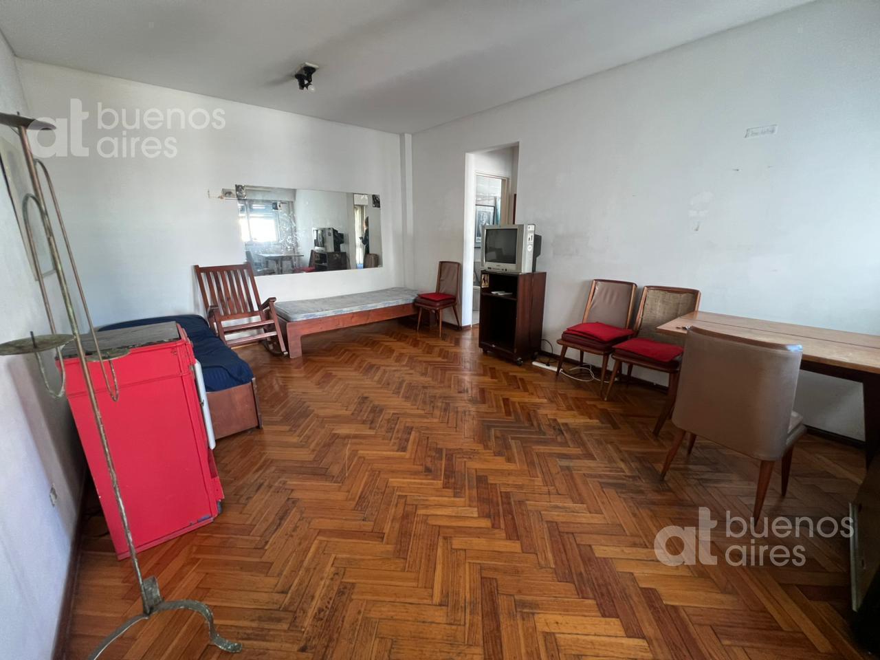 Foto de Departamento 2 Ambientes amoblado en San Nicolás Centro Alquiler, imagen 2
