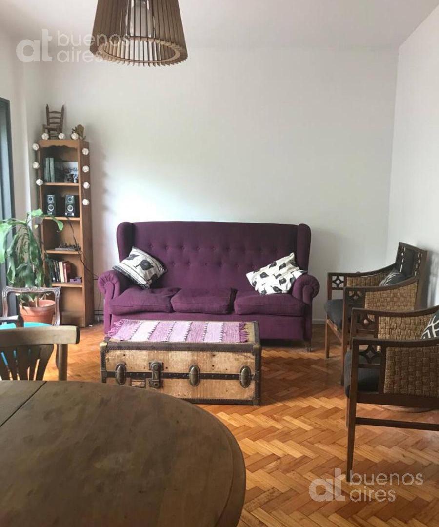 Foto de Departamento 2 ambientes en Colegiales en Alquiler Temporario, imagen 5