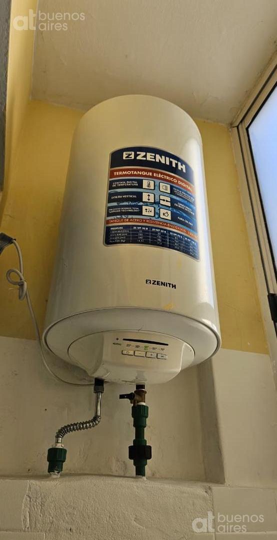 Foto de Departamento 3 ambientes amoblado en Alquiler Temporario Balvanera, imagen 3