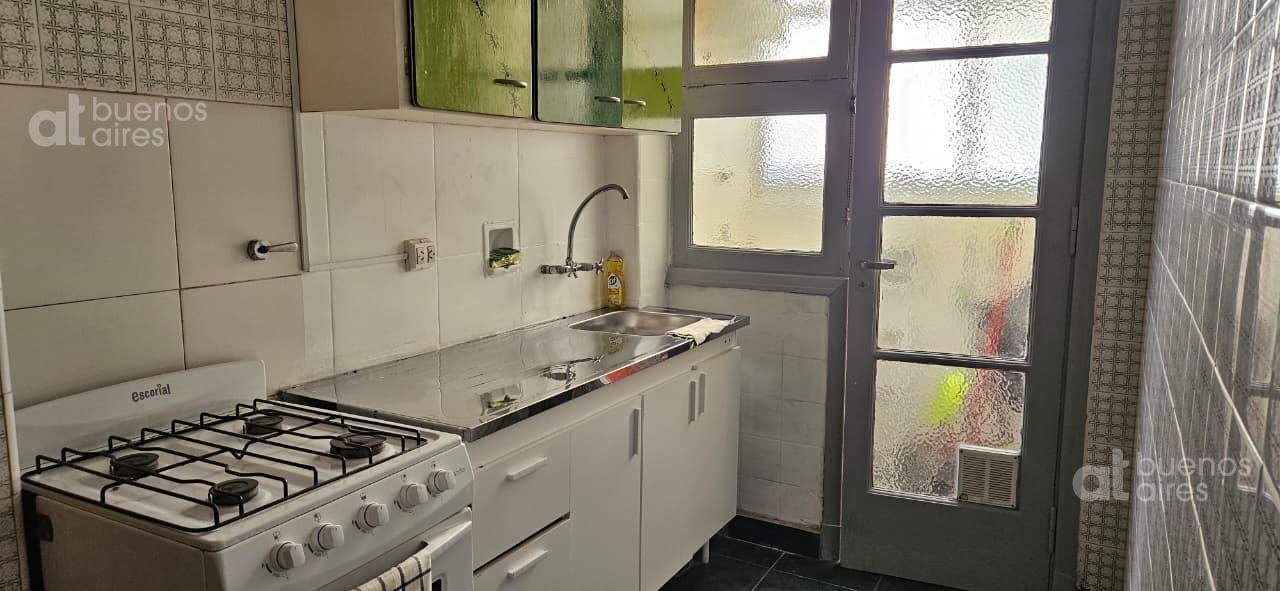 Foto de Departamento 3 ambientes amoblado en Alquiler Temporario Balvanera, imagen 5