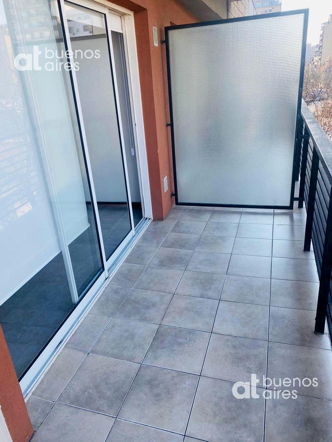 Foto de Departamento monoambiente con balcón en Boedo Alquiler temporario, imagen 4