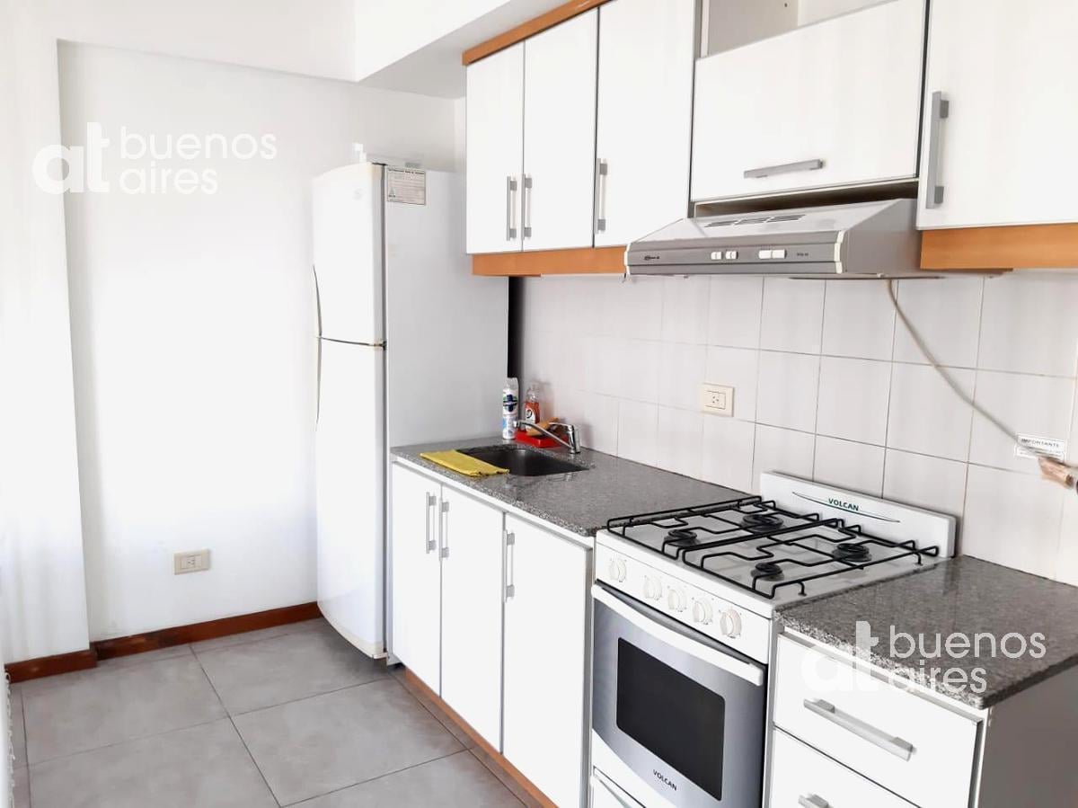 Foto de Departamento monoambiente con balcón en Boedo Alquiler temporario, imagen 1