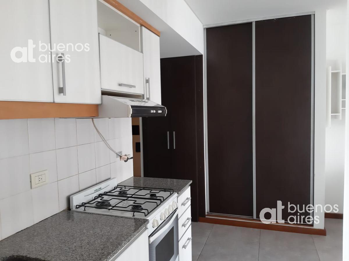 Foto de Departamento monoambiente con balcón en Boedo Alquiler temporario, imagen 5