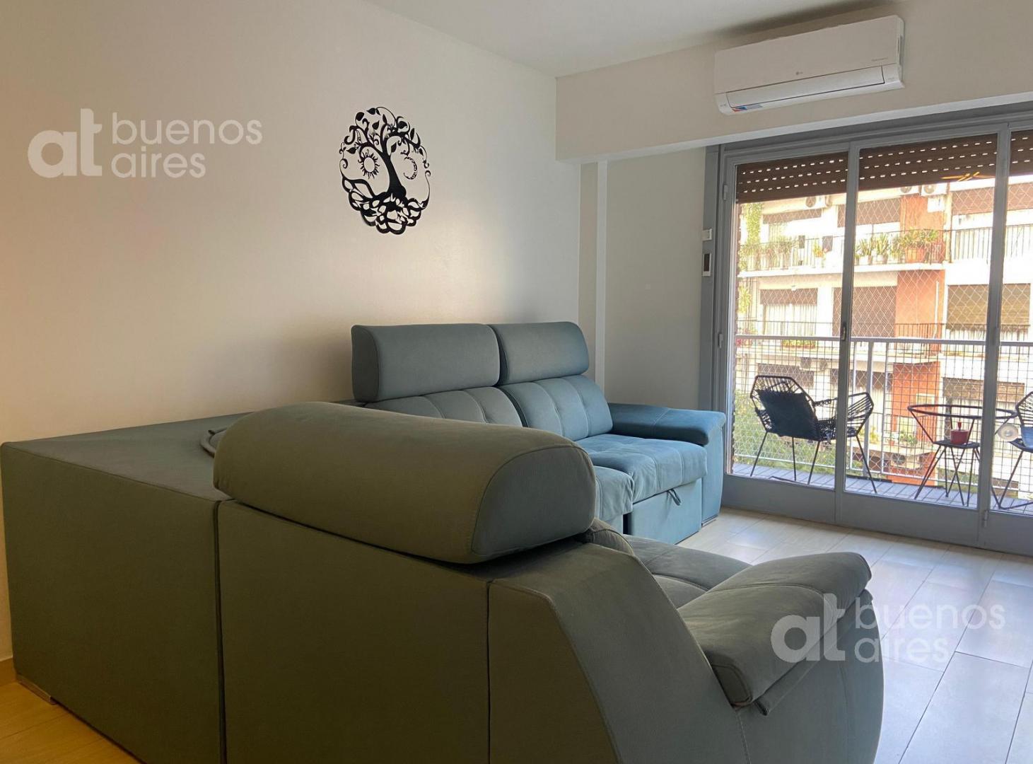 Foto de Cuatro ambientes en Alquiler Temporal Belgrano, imagen 5