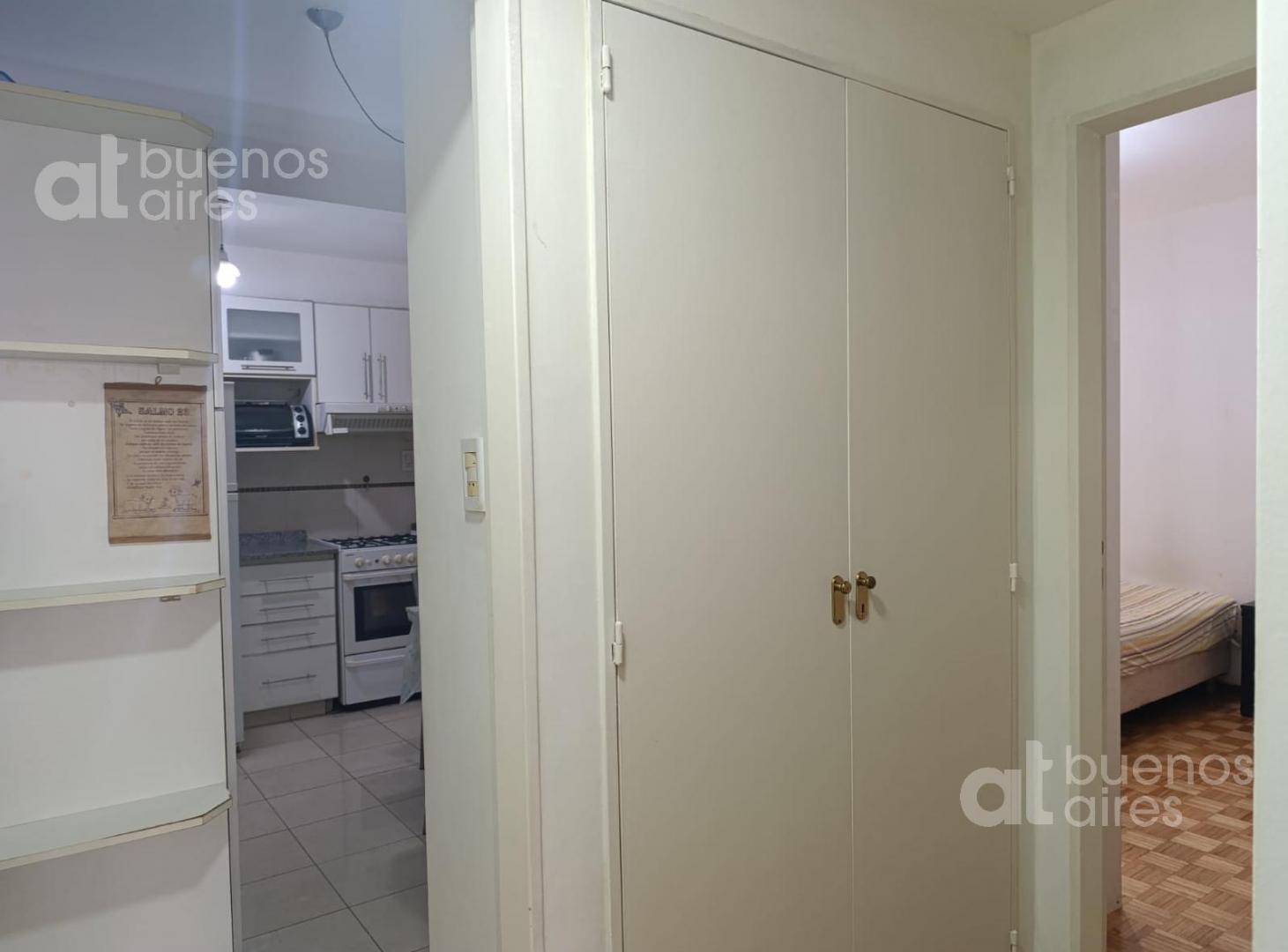 Foto de Departamento 2 Ambientes En Recoleta con Balcon, imagen 4