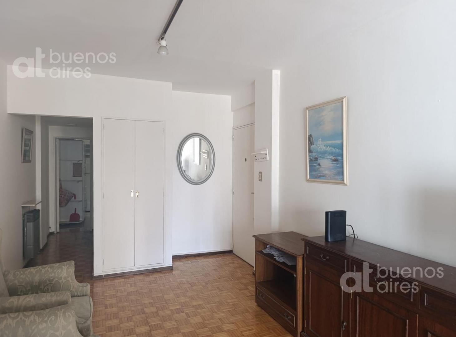 Foto de Departamento 2 Ambientes En Recoleta con Balcon, imagen 3