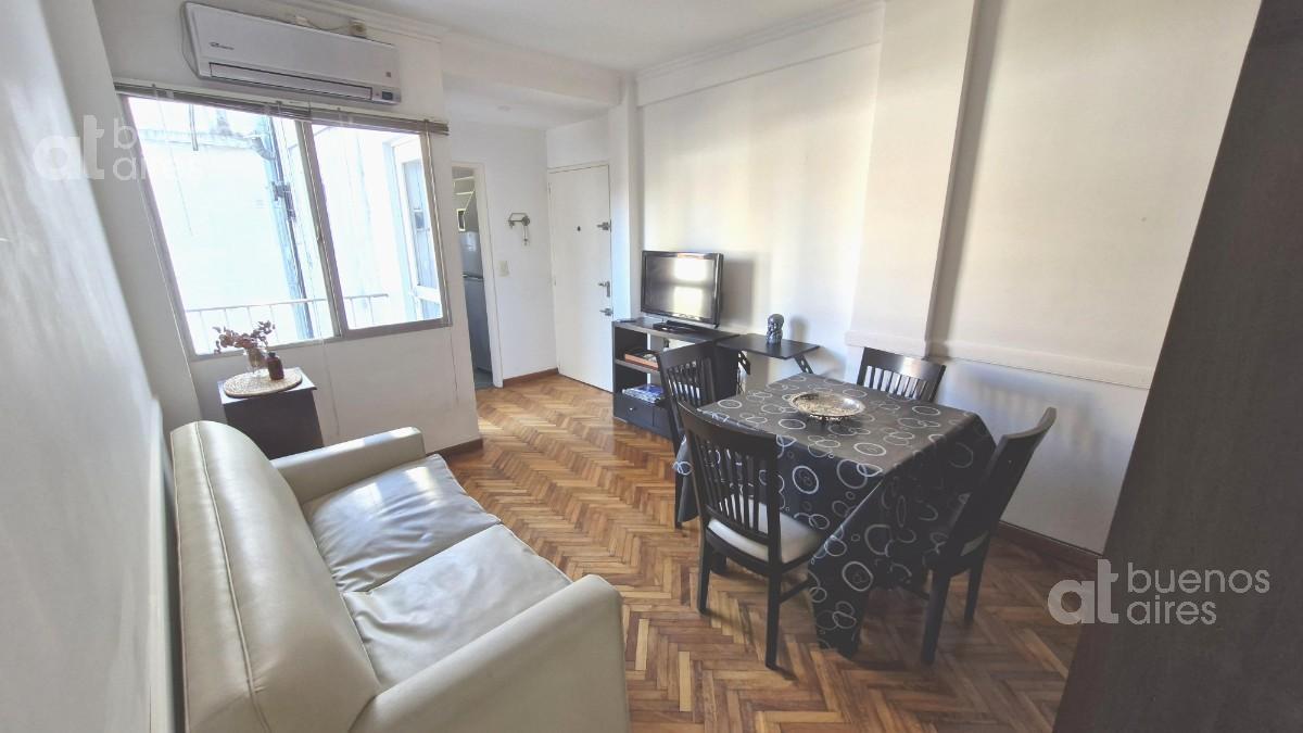Foto de Departamento 3 ambientes con balcón en alquiler temporario, imagen 1