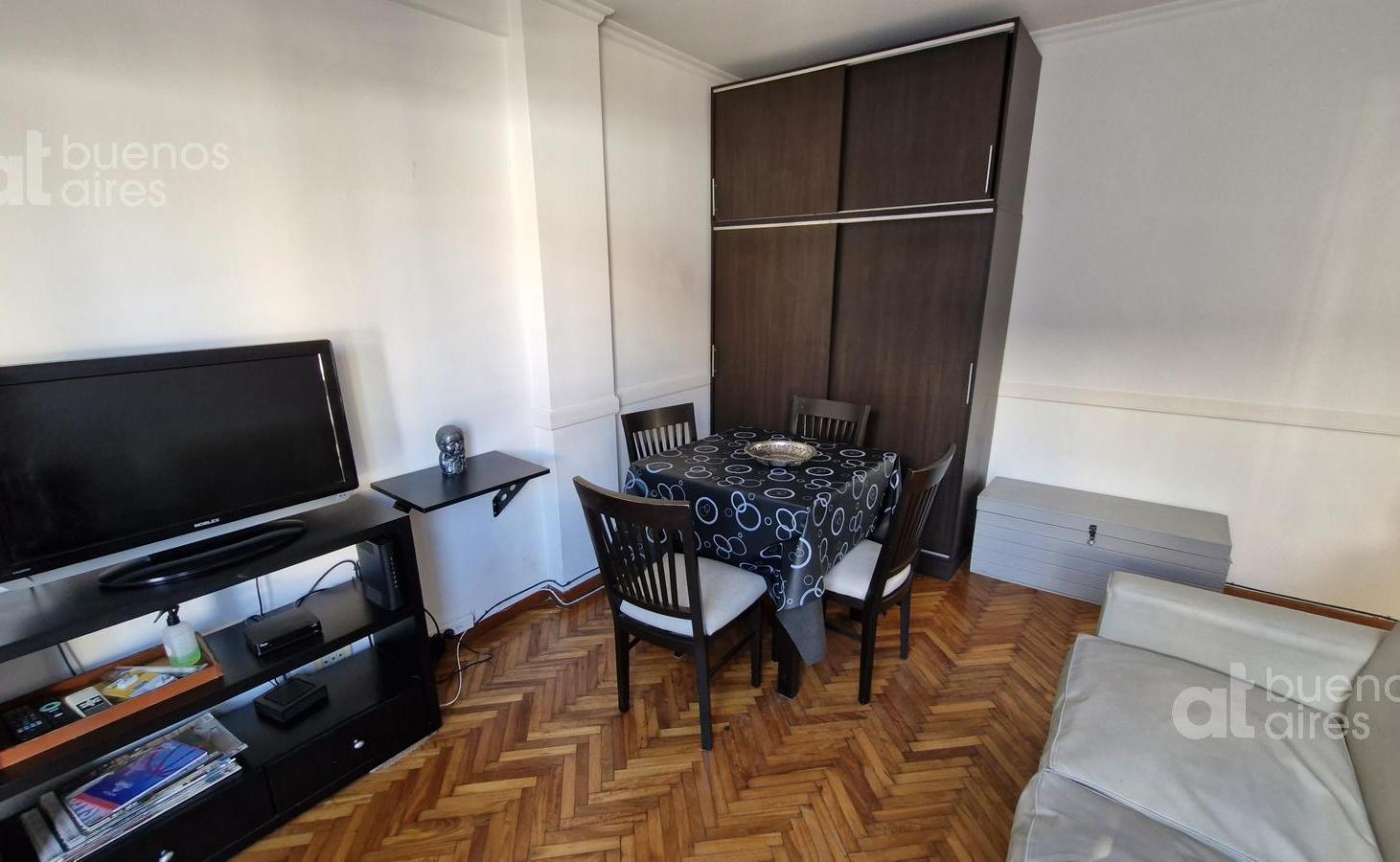 Foto de Departamento 3 ambientes con balcón en alquiler temporario, imagen 3