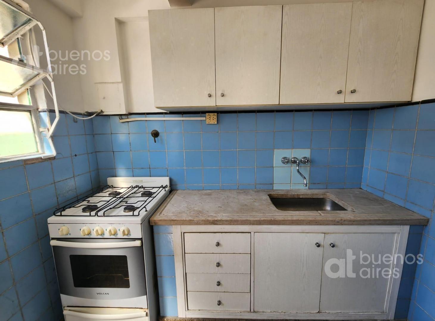 Foto de Departamento de dos ambientes en Villa Crespo para alquiler, imagen 5