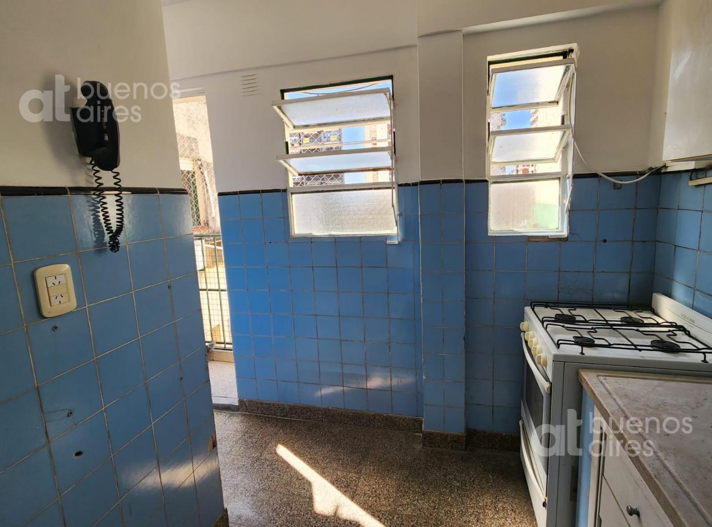 Foto de Departamento de dos ambientes en Villa Crespo para alquiler, imagen 2