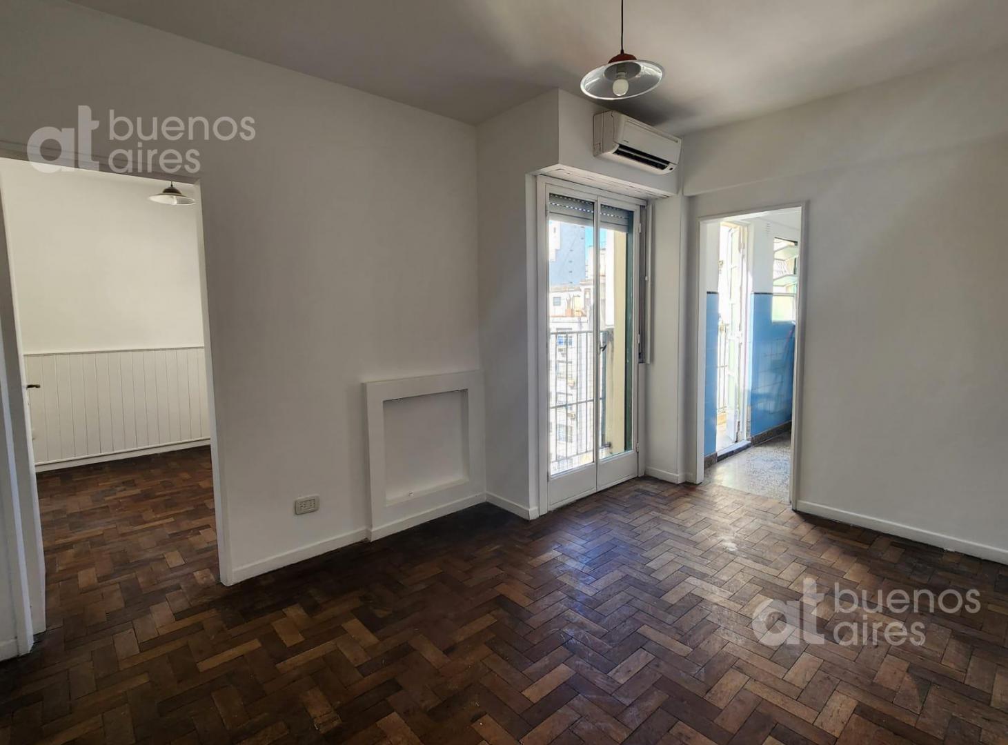 Foto de Departamento de dos ambientes en Villa Crespo para alquiler, imagen 4