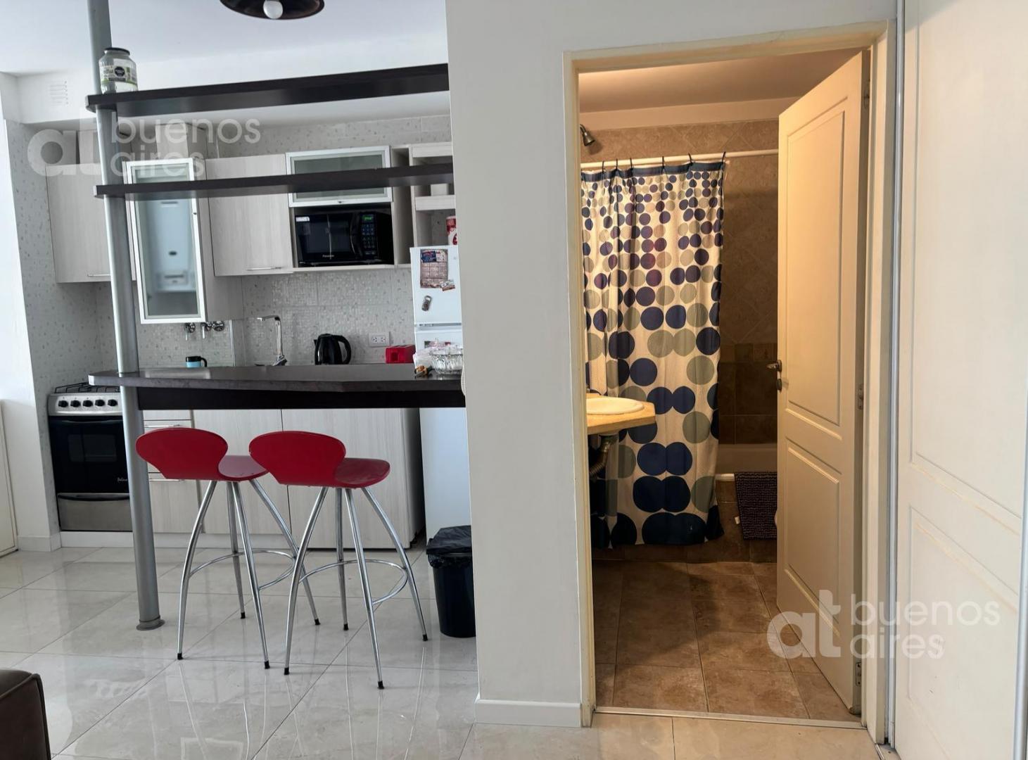 Foto de Palermo Soho. Departamento con balcón y amenities en alquiler temporario, imagen 1