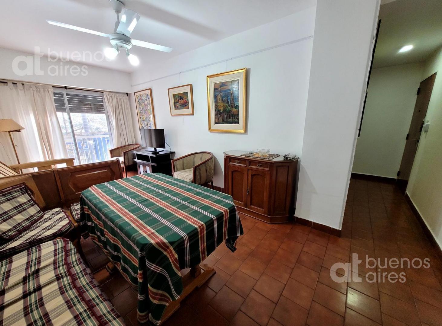 Foto de Departamento 3 ambientes con balcón en La Boca en Alquiler temporal, imagen 1