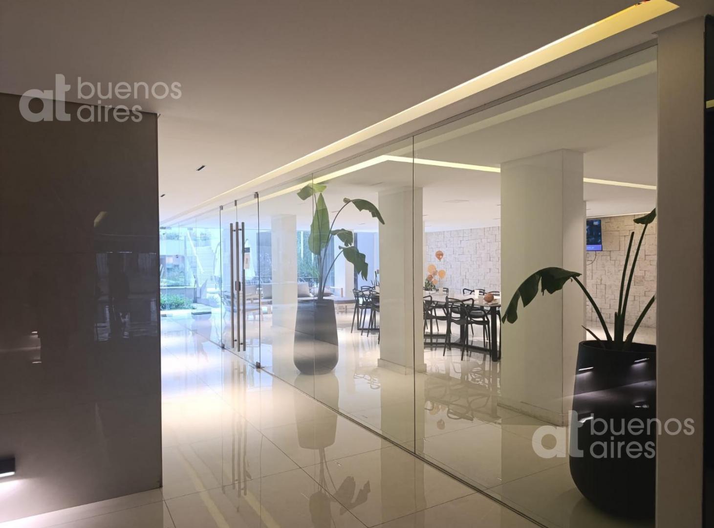 Foto de Departamento Monoambiente con Balcón y Amenities, imagen 1