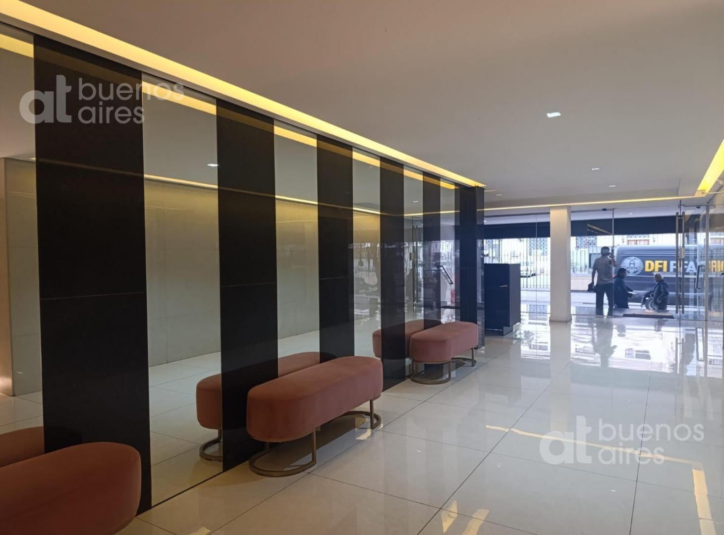 Foto de Departamento Monoambiente con Balcón y Amenities, imagen 3