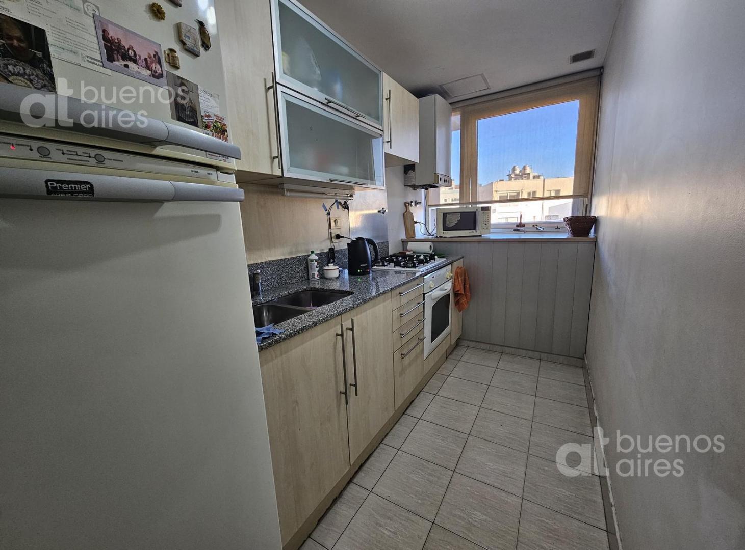 Foto de Departamento 3 ambientes con balcon y amenities en Las Cañitas en, imagen 4