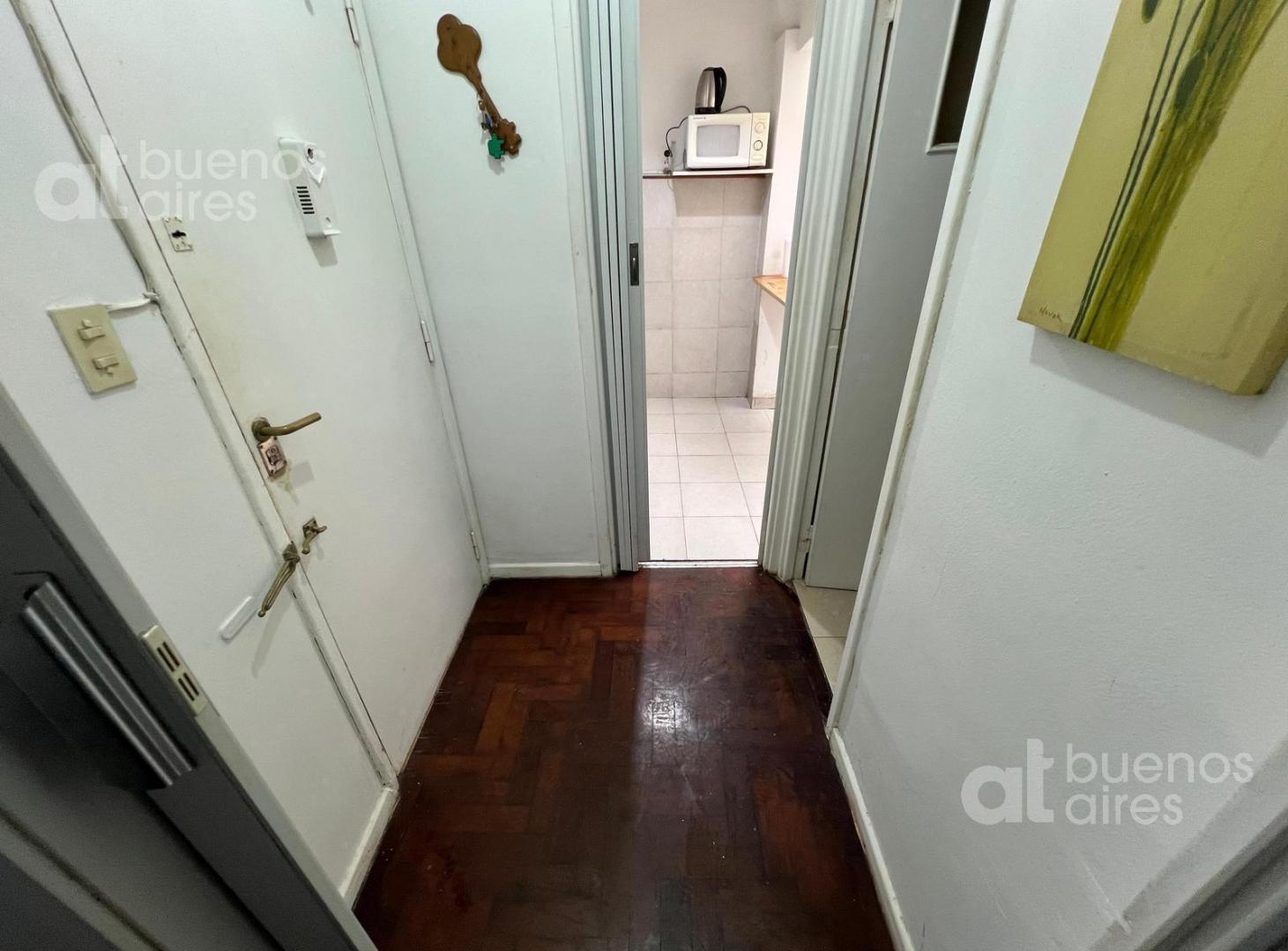Foto de Monoambiente en Palermo Soho en alquiler temporario, imagen 2