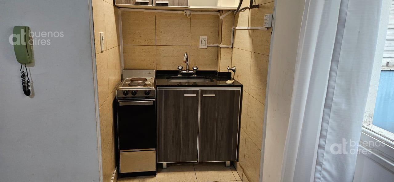 Foto de Monoambiente alquiler temporal amoblado Villa Crespo, imagen 3