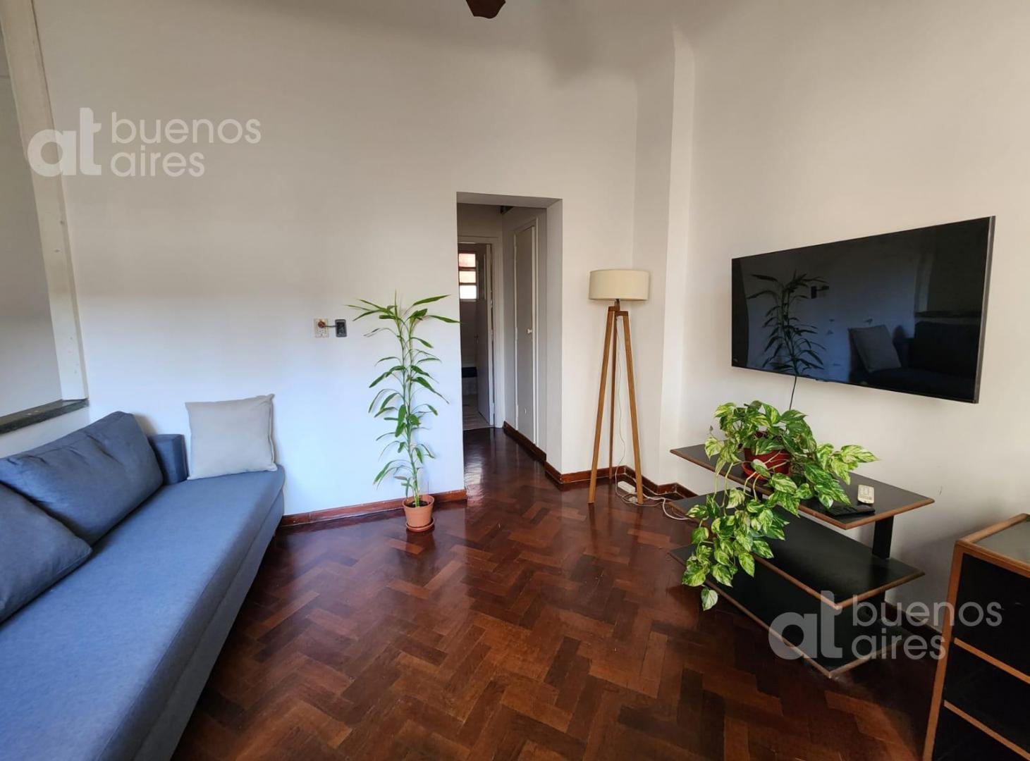 Foto de PH de dos ambientes en Nuñez para alquiler temporario, imagen 1