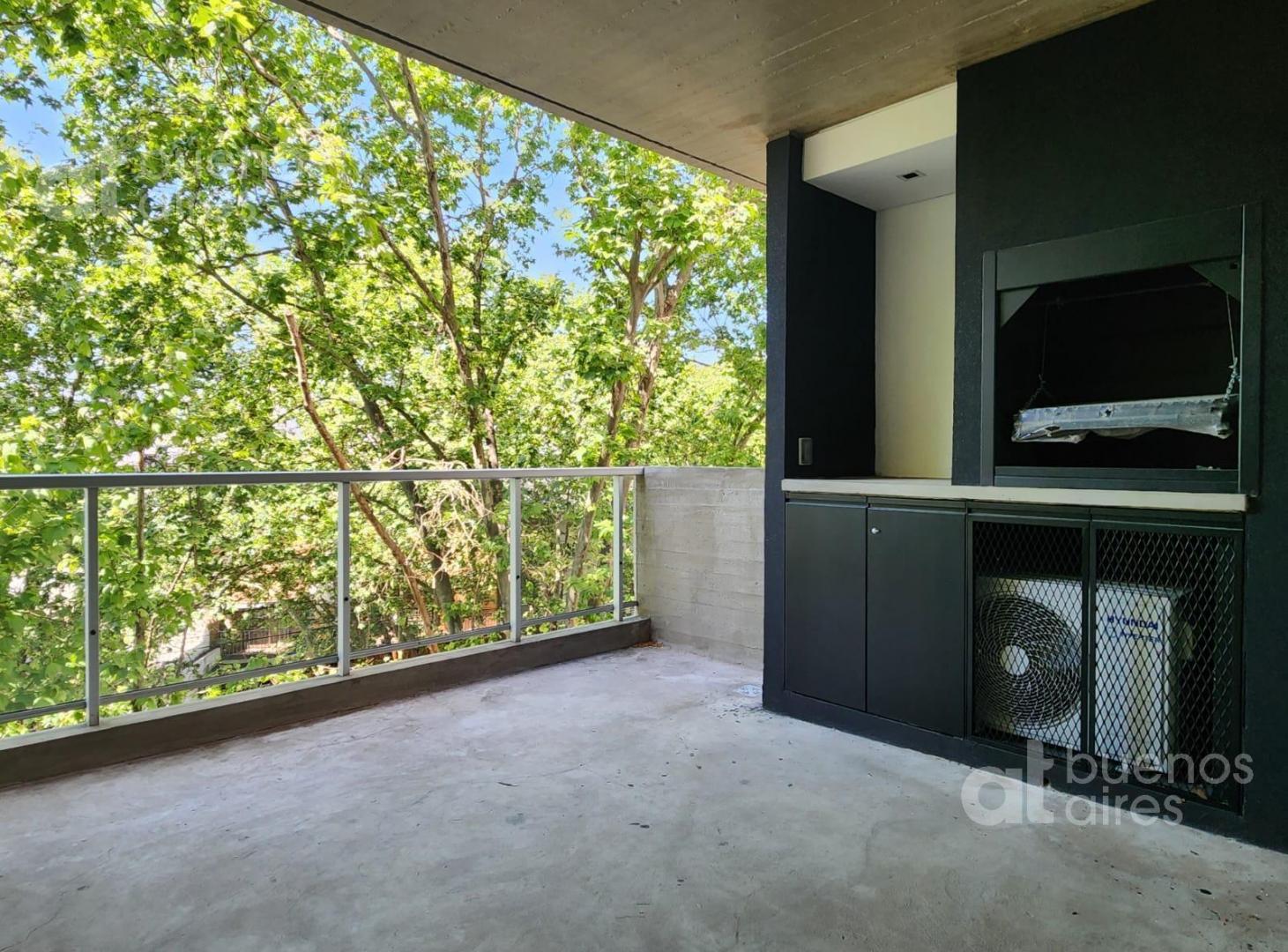 Foto de Departamento monoambiente en Villa Ortuzar para alquiler, imagen 1