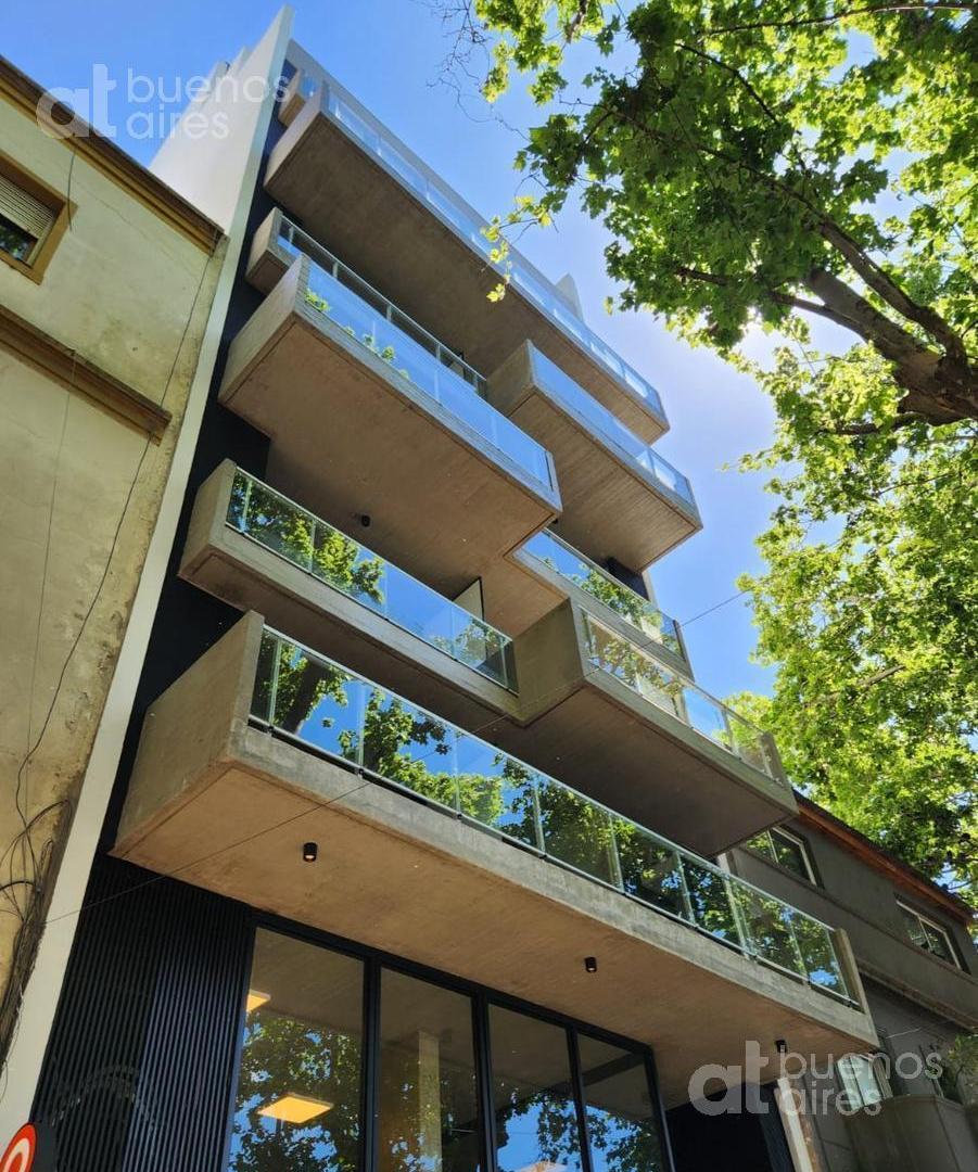 Foto de Departamento monoambiente en Villa Ortuzar para alquiler, imagen 2