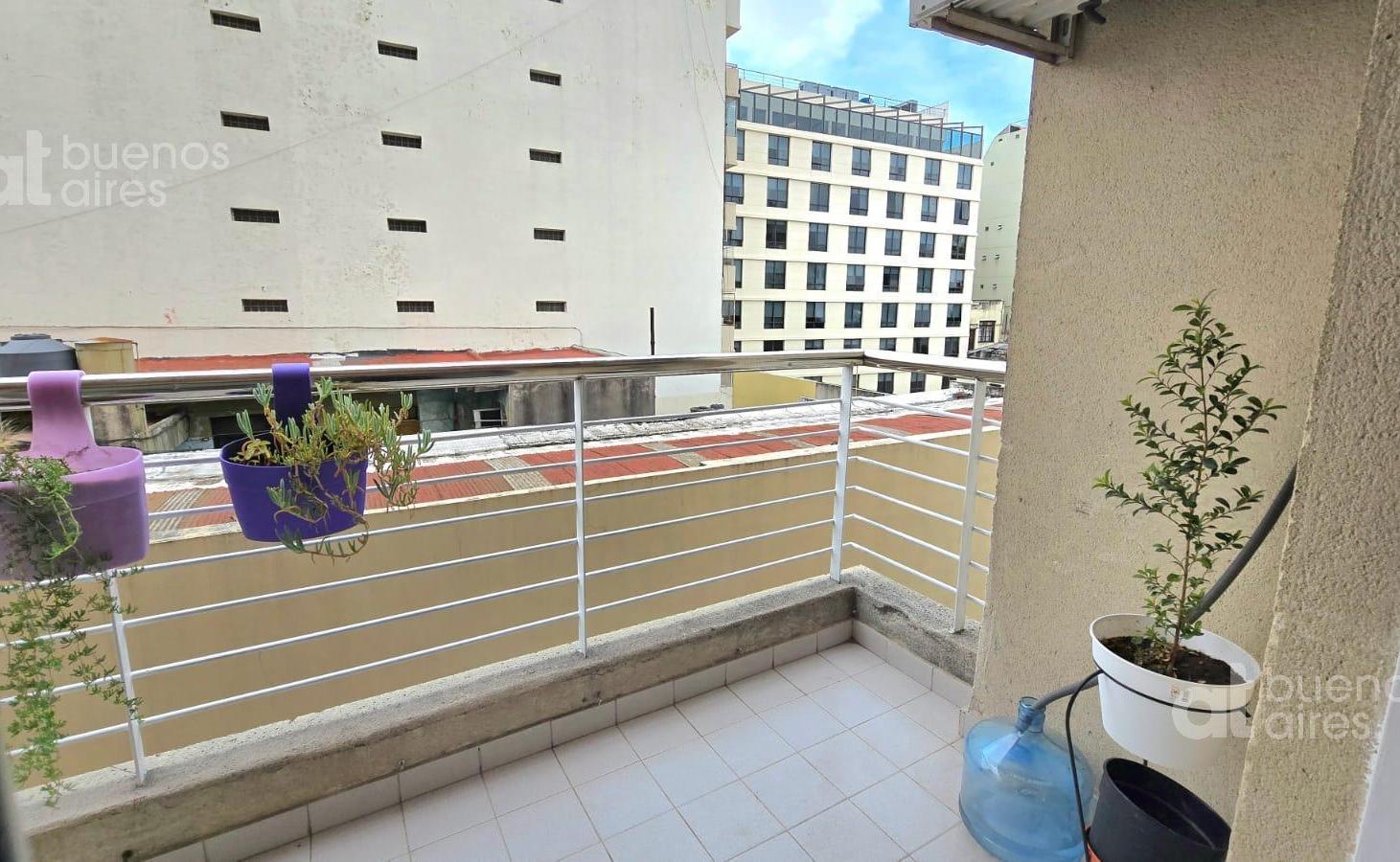 Foto de Departamento 2 ambientes con amenities en Alquiler Temporario Almagro, imagen 1