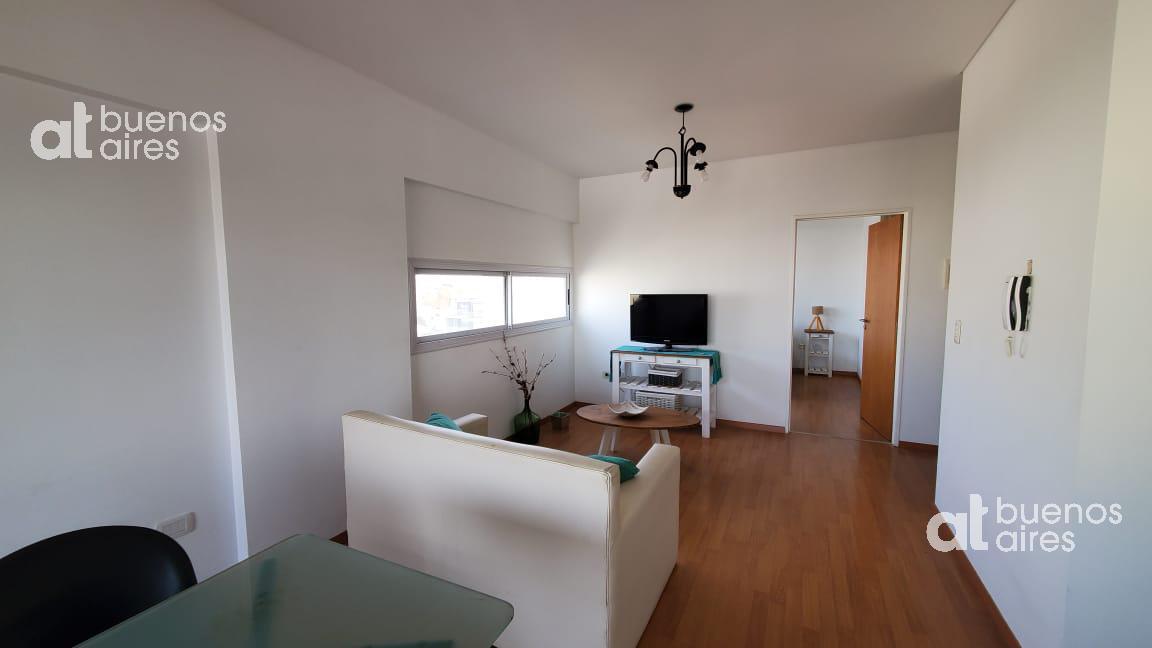 Foto de Departamento de 2 ambientes con pileta en Villa Devoto en alquiler, imagen 1