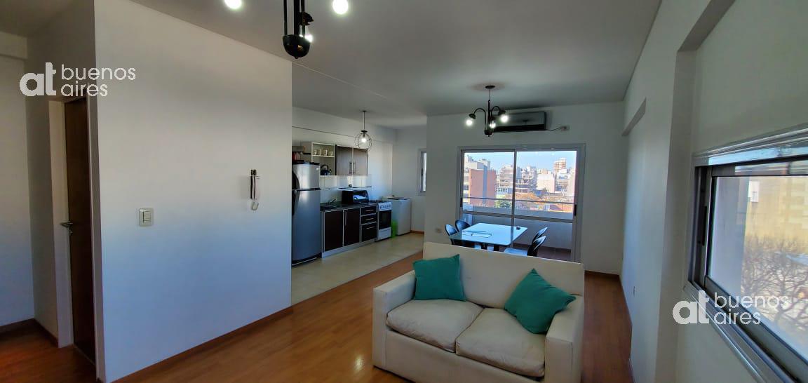 Foto de Departamento de 2 ambientes con pileta en Villa Devoto en alquiler, imagen 3