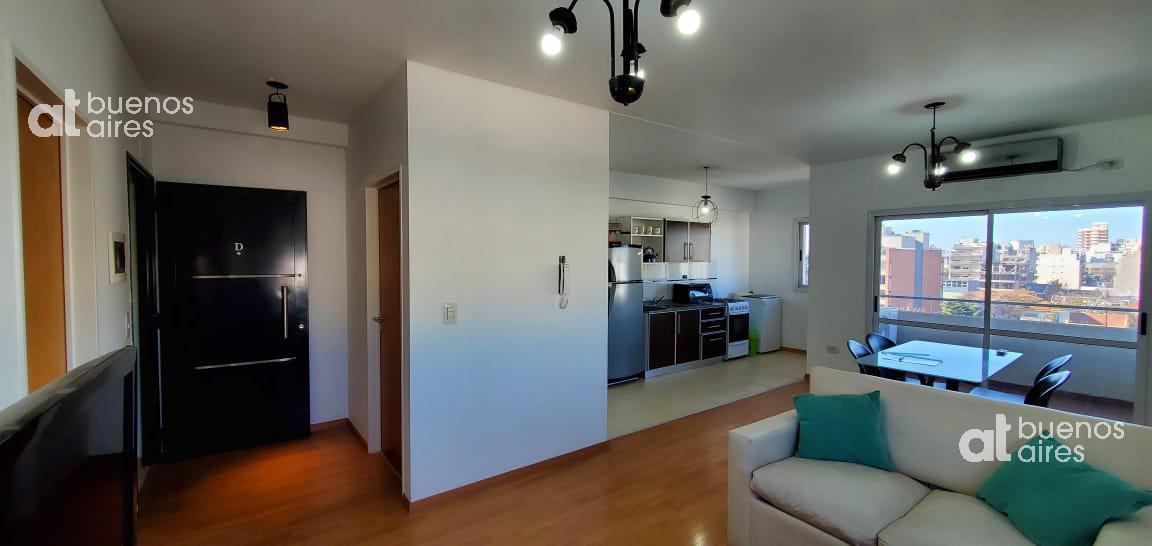 Foto de Departamento de 2 ambientes con pileta en Villa Devoto en alquiler, imagen 4