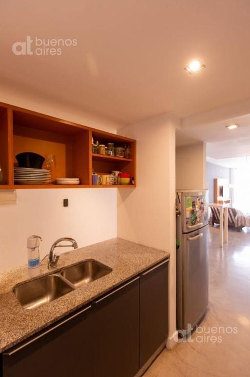 Foto de Departamento triplex alquiler temporario San Telmo balcón terraza, imagen 4