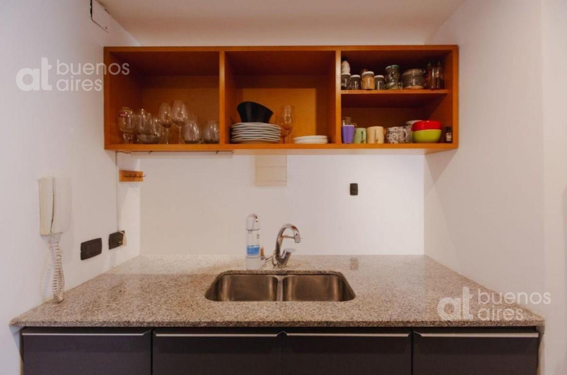 Foto de Departamento triplex alquiler temporario San Telmo balcón terraza, imagen 3