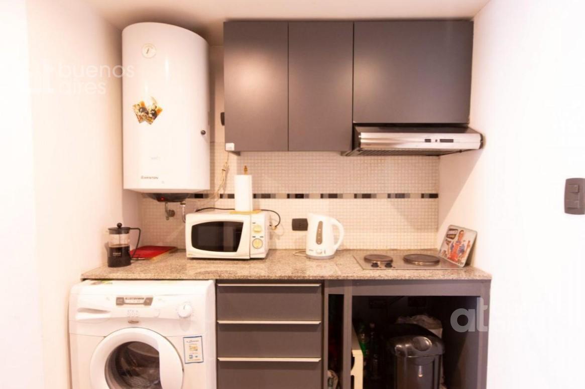 Foto de Departamento triplex alquiler temporario San Telmo balcón terraza, imagen 2