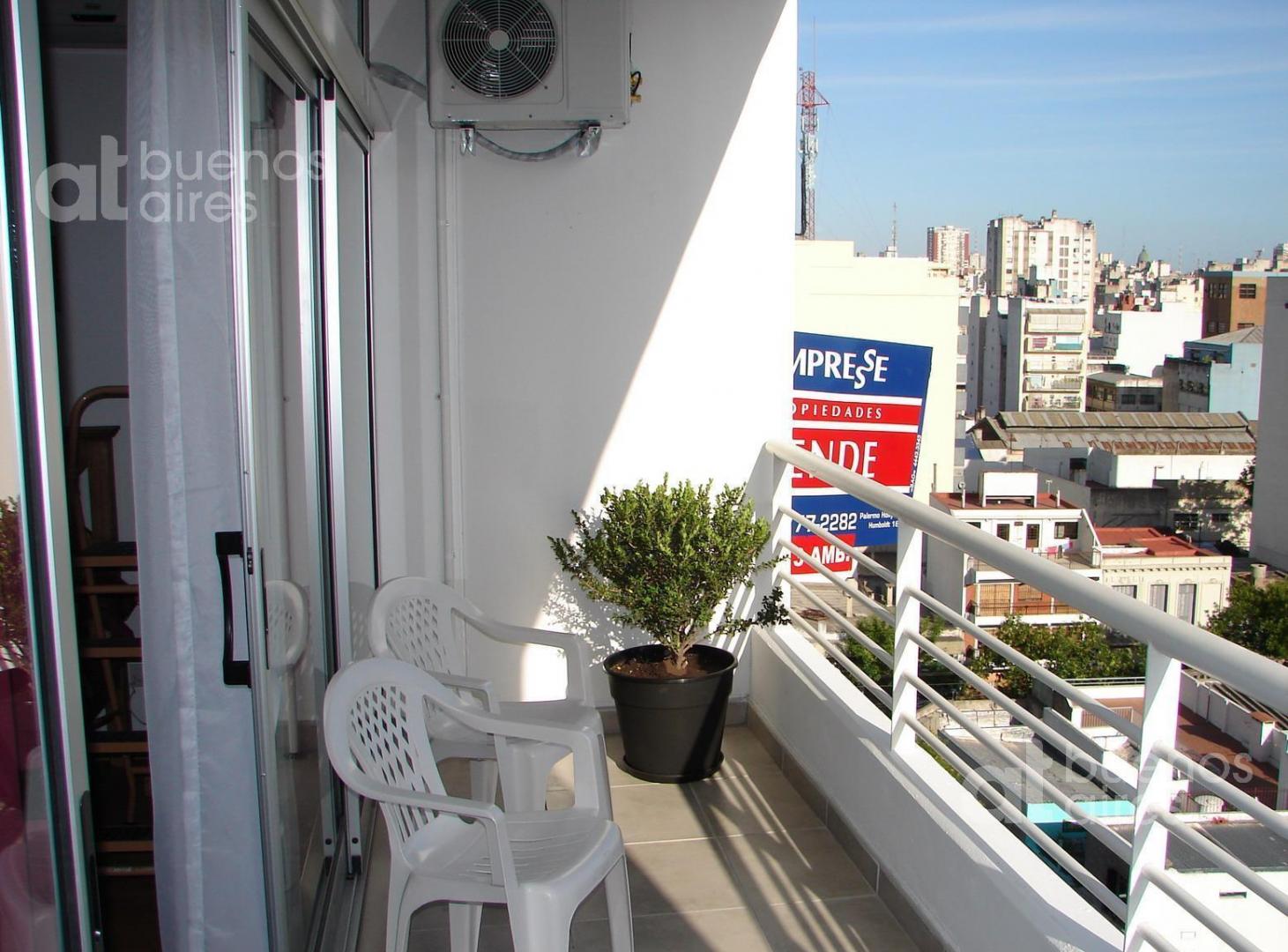 Foto de Departamento Palermo Amoblado Alquiler temporario, imagen 1