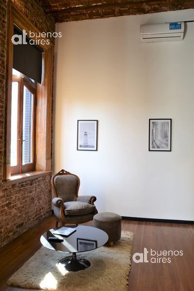 Foto de San Telmo. Moderno Loft con detalles clásicos. Alquiler temporario sin, imagen 2