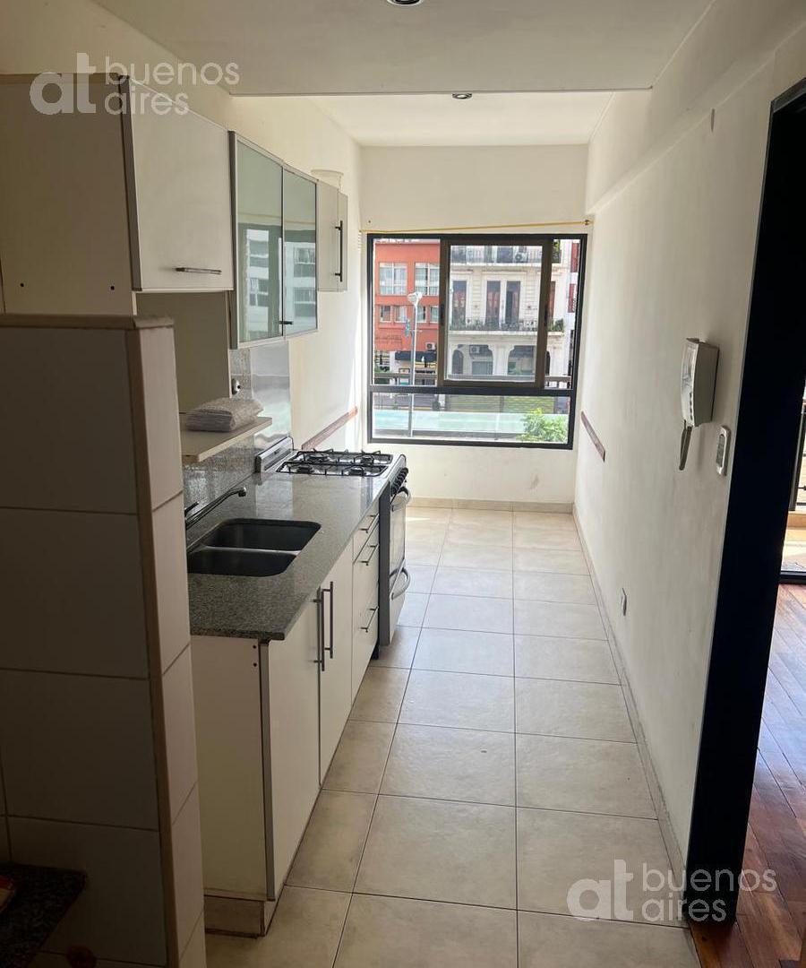 Foto de Alquiler en San telmo - Departamento 2 ambientes con balcón - AMENITIES, imagen 3