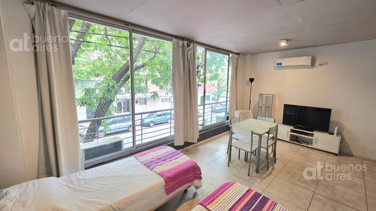 Foto de Departamento en alquiler temporario en Villa Crespo, imagen 2