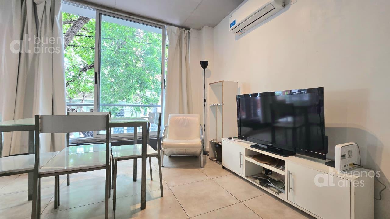 Foto de Departamento en alquiler temporario en Villa Crespo, imagen 5