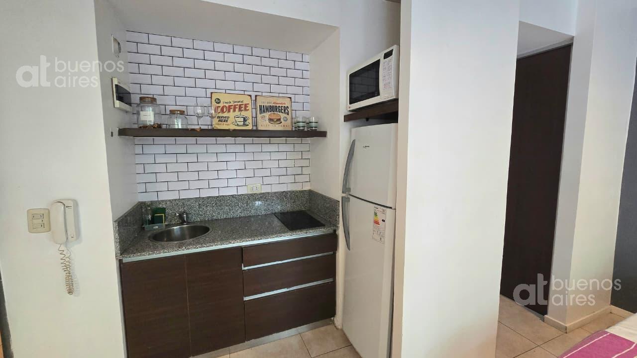 Foto de Departamento en alquiler temporario en Villa Crespo, imagen 1