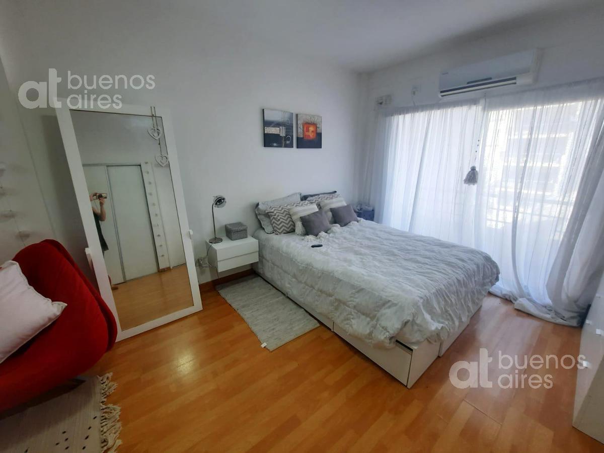 Foto de Departamento monoambiente con balcón en Alquiler temporario en Villa, imagen 2
