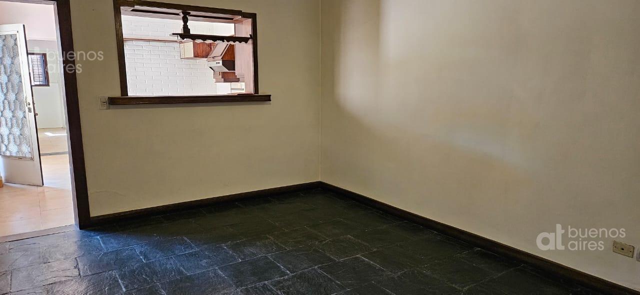 Foto de Villa Devoto. Casa 4 ambientes con jardín en alquiler temporario, imagen 4