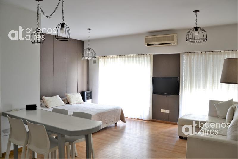 Foto de Departamento Monoambiente con balcón en Palermo en Alquiler Temporario, imagen 4