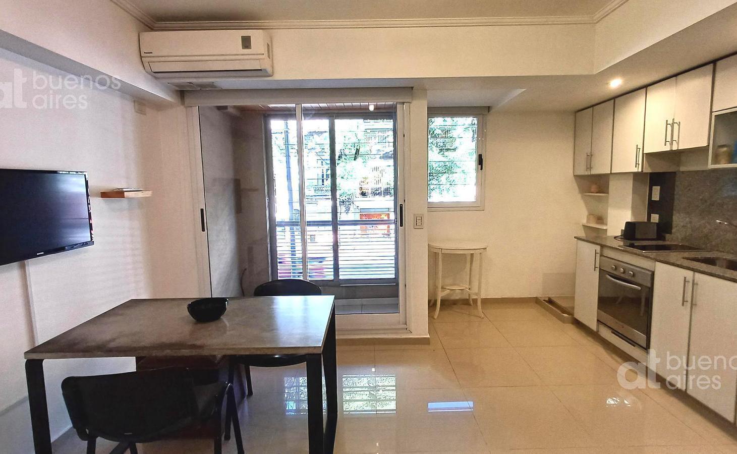 Foto de Departamento en Caballito - Amoblado - Alquiler temporario, imagen 1