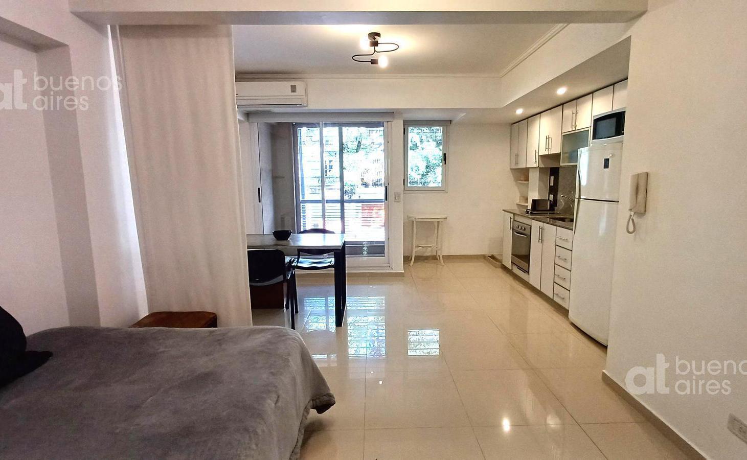 Foto de Departamento en Caballito - Amoblado - Alquiler temporario, imagen 2