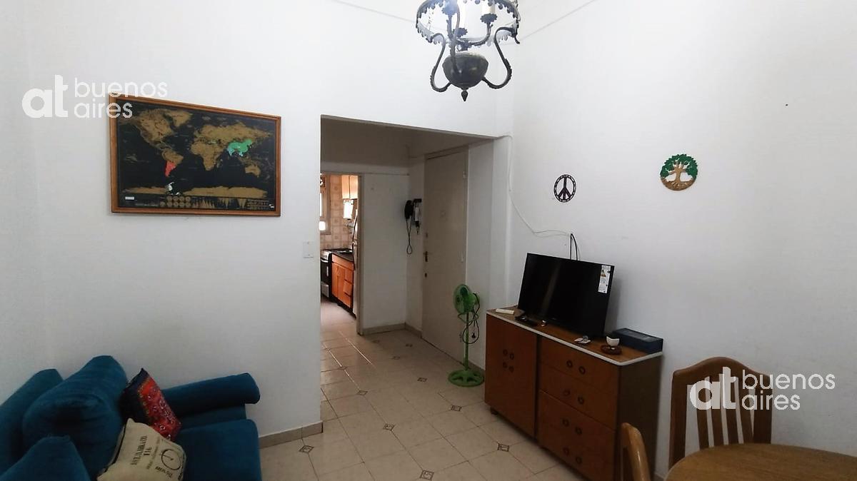 Foto de Departamento 3 ambientes en alquiler temporario en Caballito, imagen 1